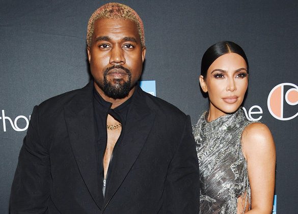 kanye west kim kardashian
