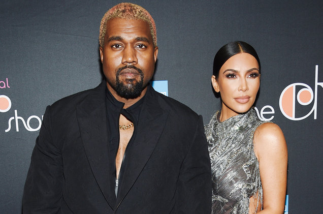 kanye west kim kardashian