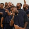 kanye west jimmy kimmel