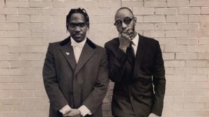 Pusha T, Swizz Beatz
