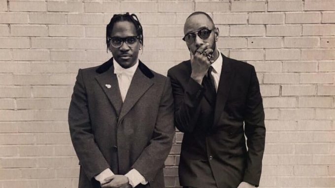 Pusha T, Swizz Beatz