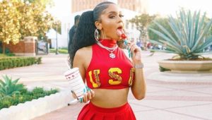 Saweeetie, French Montana, Wale, Tiwa Savage