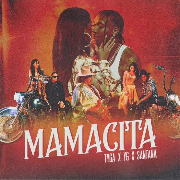 Tyga, Carlos Santana, YG