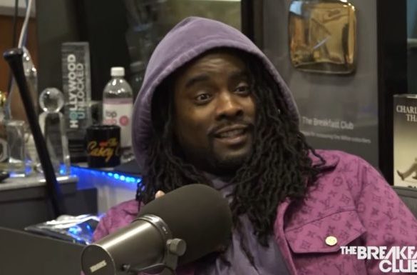 wale breakfast club