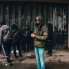 Flyo teams up with LD, RV and Youngs Teflon for "Hoodies, Gloves"