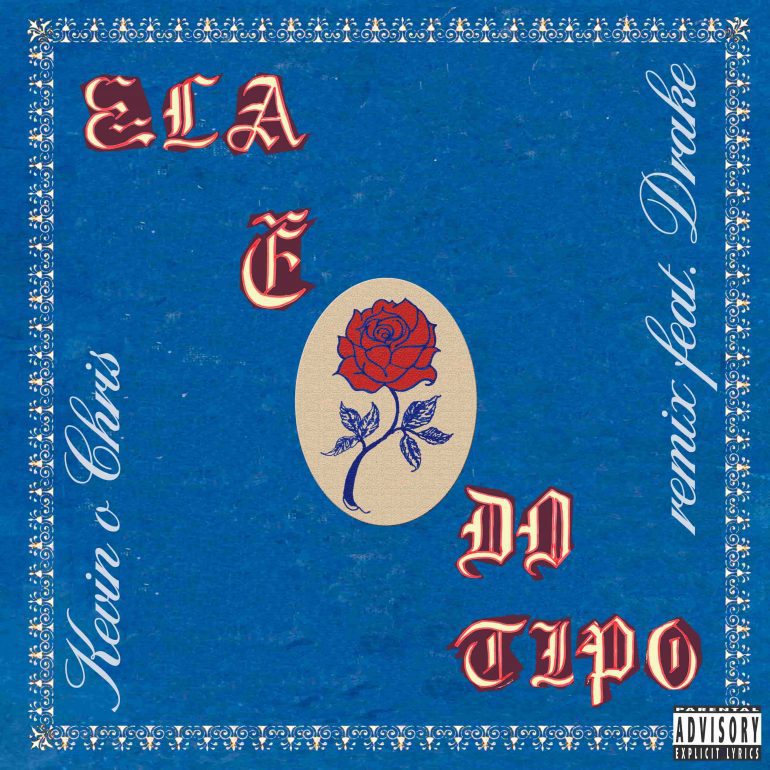 Drake Joins MC Kevin O Chris on “Ela É do Tipo (Remix)”