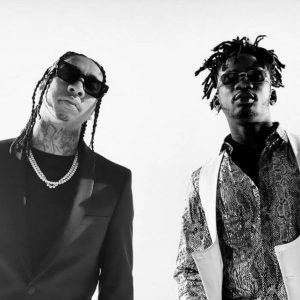 tyga mr eazi