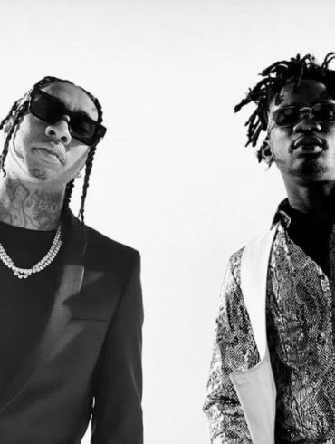 tyga mr eazi