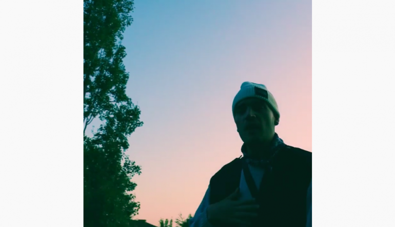 Julian Mika Releases New Video for “Ferrari”