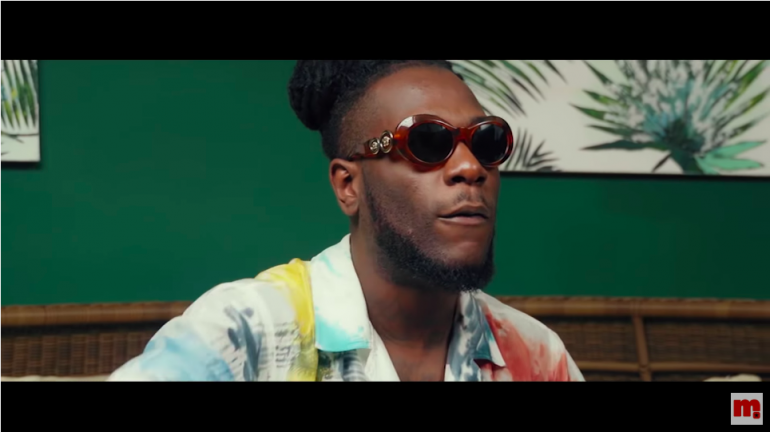 Burna Boy, M.anifest,