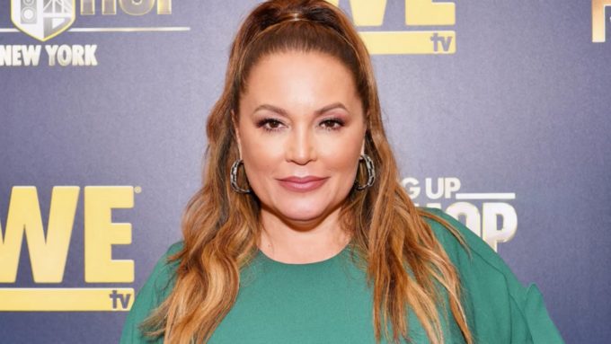Angie Martinez