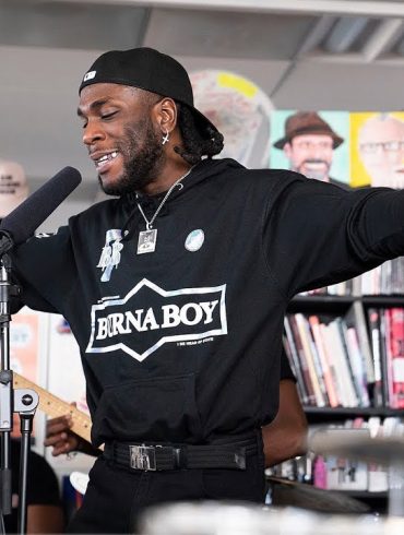 burna boy