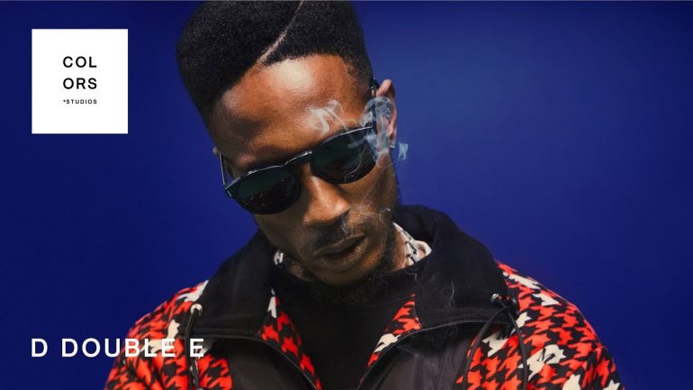 D Double E colors show