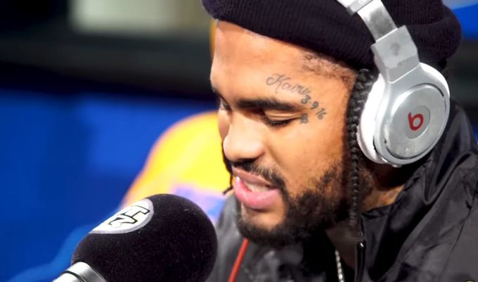 dave east funk flex freestyle