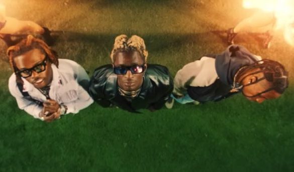 young thug gunna travis scott