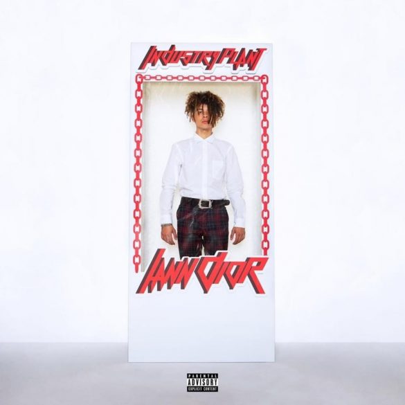 iann dior industry plant album art