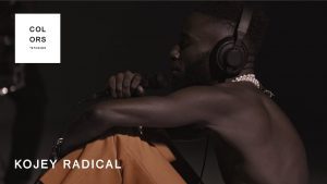 kojey radical