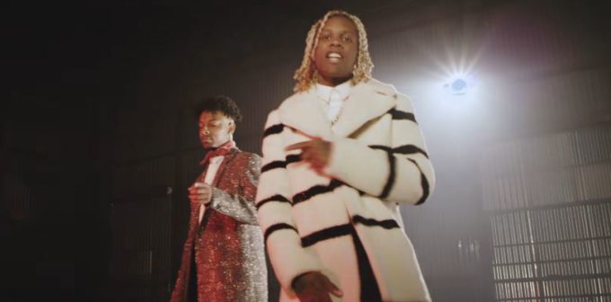 21 savage lil durk die slow video