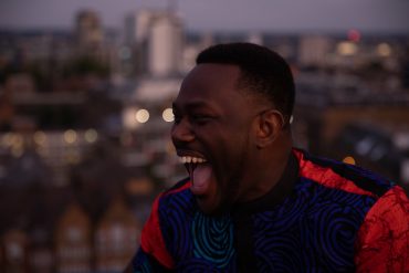 James Numbere releases official video ‘Smile’ featuring London Community Gospel Choir.