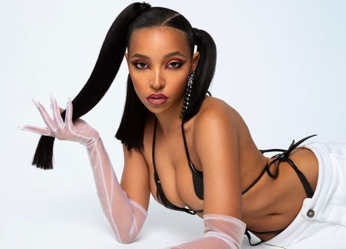 Tinashe songs for you