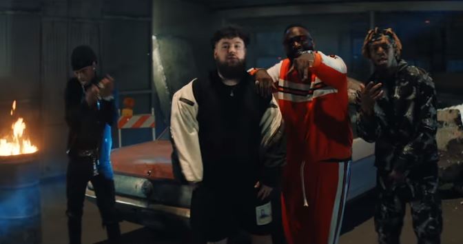KSI, Rick Ross, Lil Baby, S-X