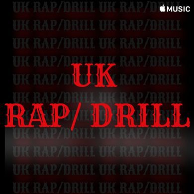 uk rap / drill