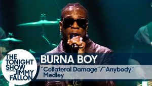 burna boy