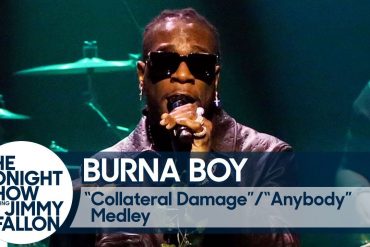 burna boy