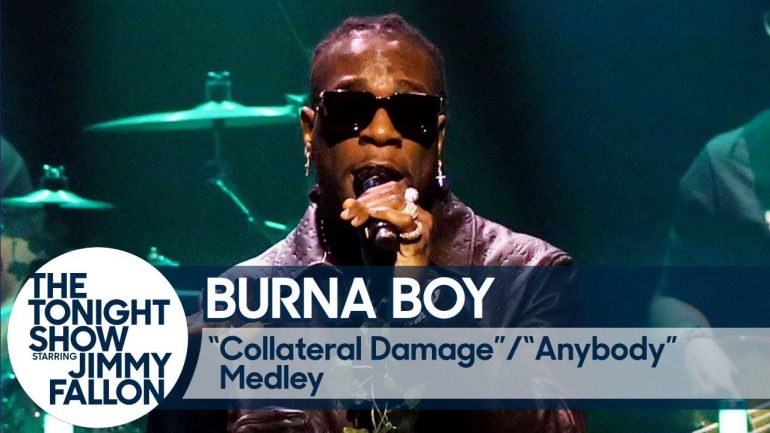 burna boy