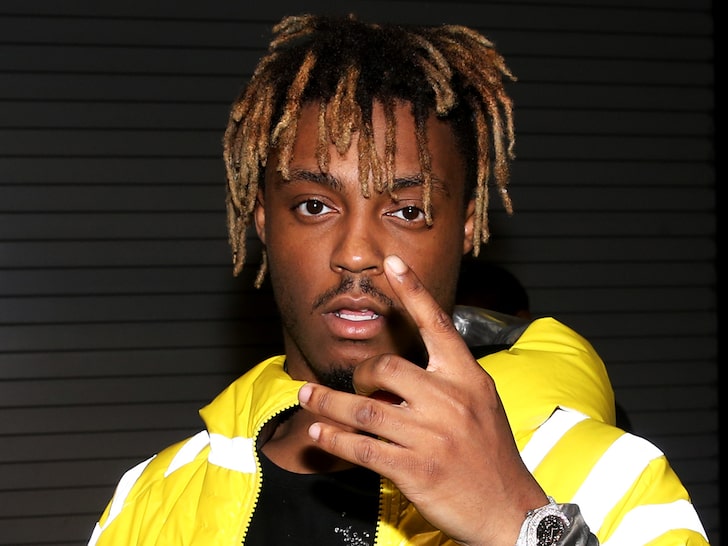 juice wrld dead
