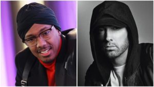nick cannon and eminem