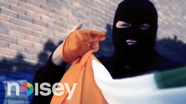 Chukie Explores The Irish Drill Scene In New Noisey Documentary