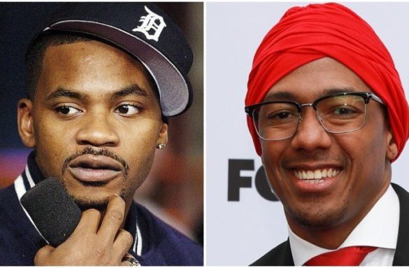 Obie Trice nick cannon