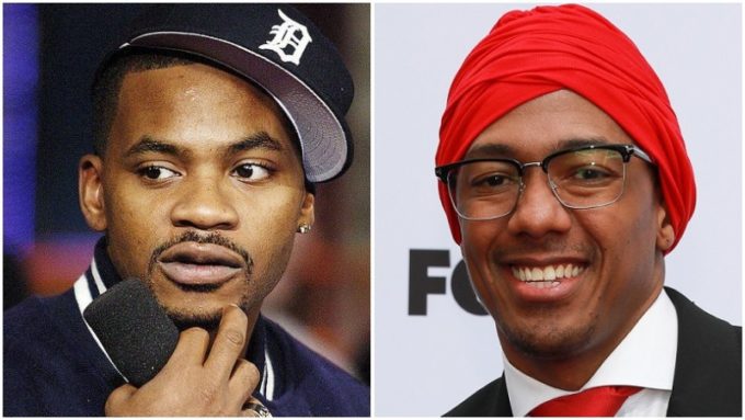Obie Trice nick cannon