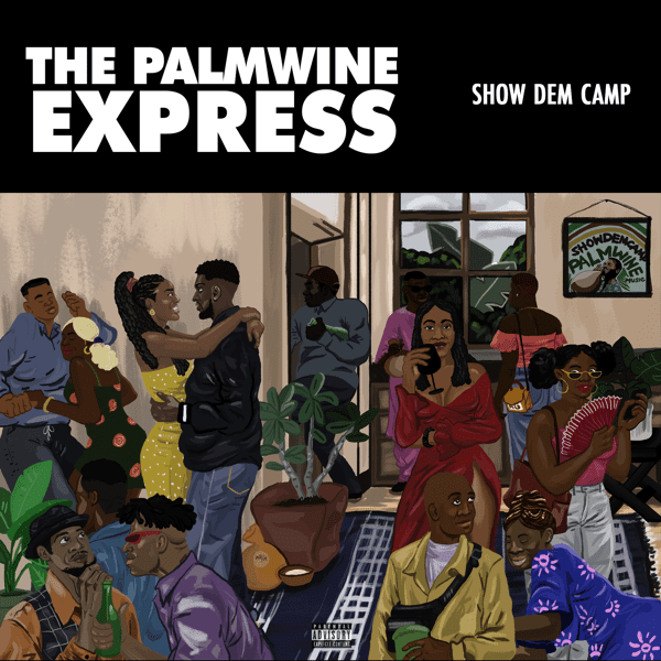 Show Dem Camp Palmwine Music