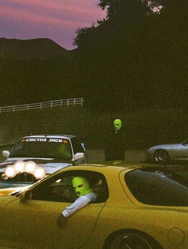 TRAVIS SCOTT JACKBOYS