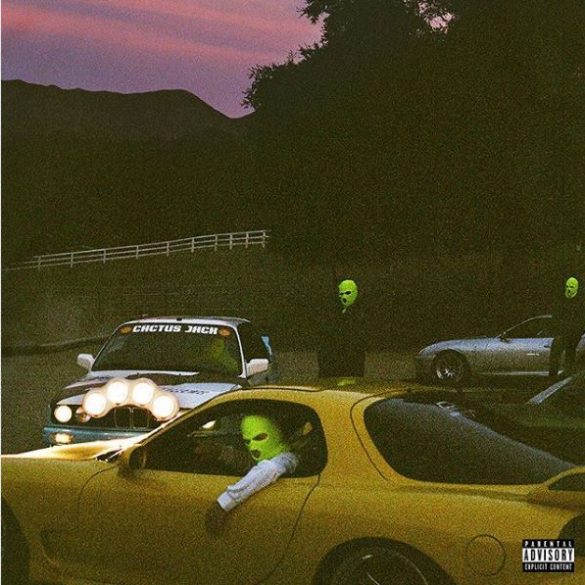 TRAVIS SCOTT JACKBOYS