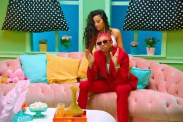 tyga Ayy Macarena