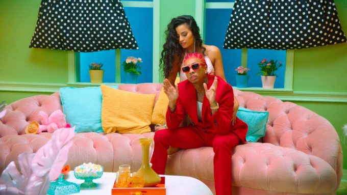 tyga Ayy Macarena