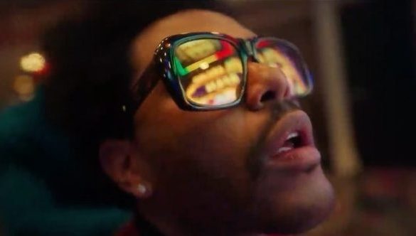 The Weeknd
