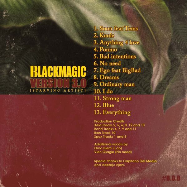 blackmagic version 3