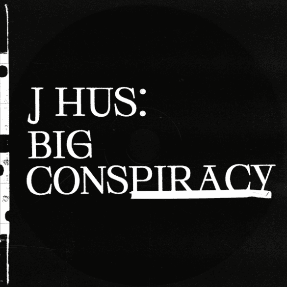 J Hus Big Conspiracy Album Stream Listen