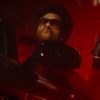 The Weeknd blinding lights