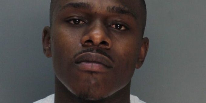 dababy arrested