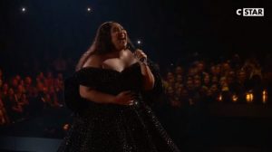 Lizzo Grammy Awards