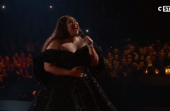 Lizzo Grammy Awards
