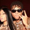 nicki minaj swae lee cap backward signle