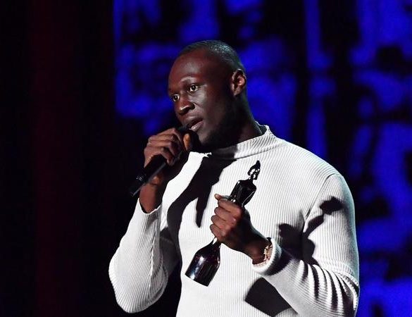 stormzy brit awards