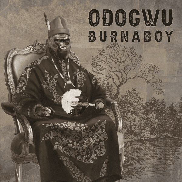 odogwu burna boy single