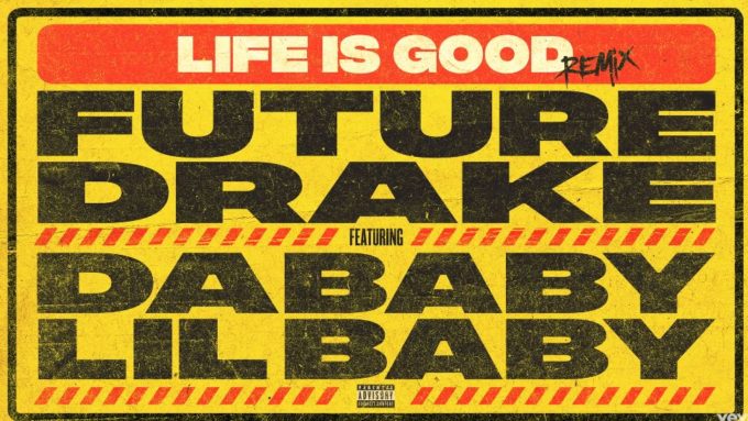 fufure life is good remix